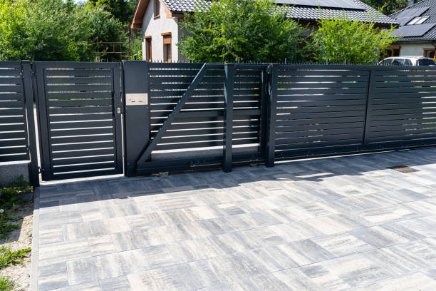 Cobblestone Driveway Pavers in Walls, MS